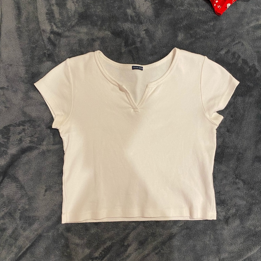 notch baby tee